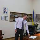 Кабинет начальника Одесского порта: «капитанский мостик», барометр и старинные легенды