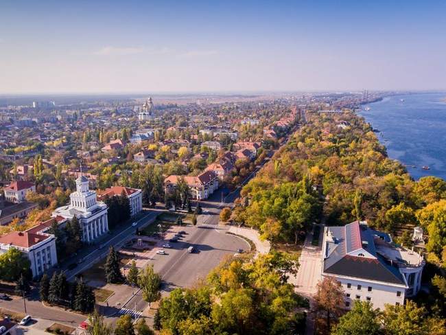 Фото: Новокаховська міська територіальна громада / facebook