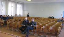 Депутаты Ананьевского райсовета нового созыва бойкотировали первую сессию