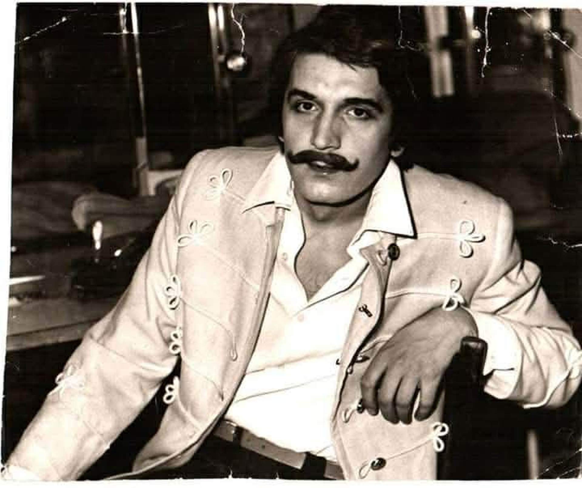 В Одесі повідомили про смерть артиста Богдана Чуфуса