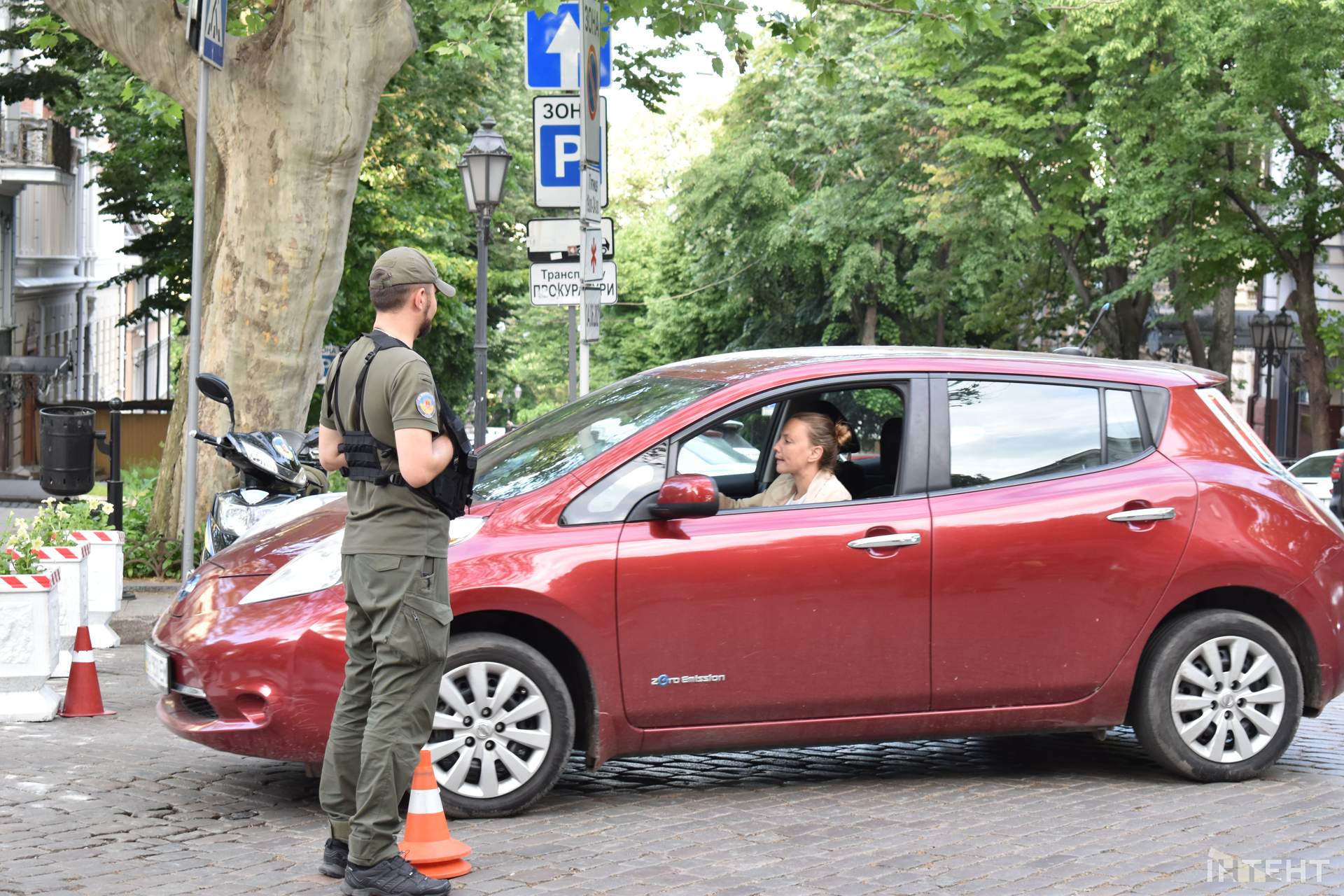 Простір для прогулянок: як виглядає пішохідна зона в центрі Одеси
