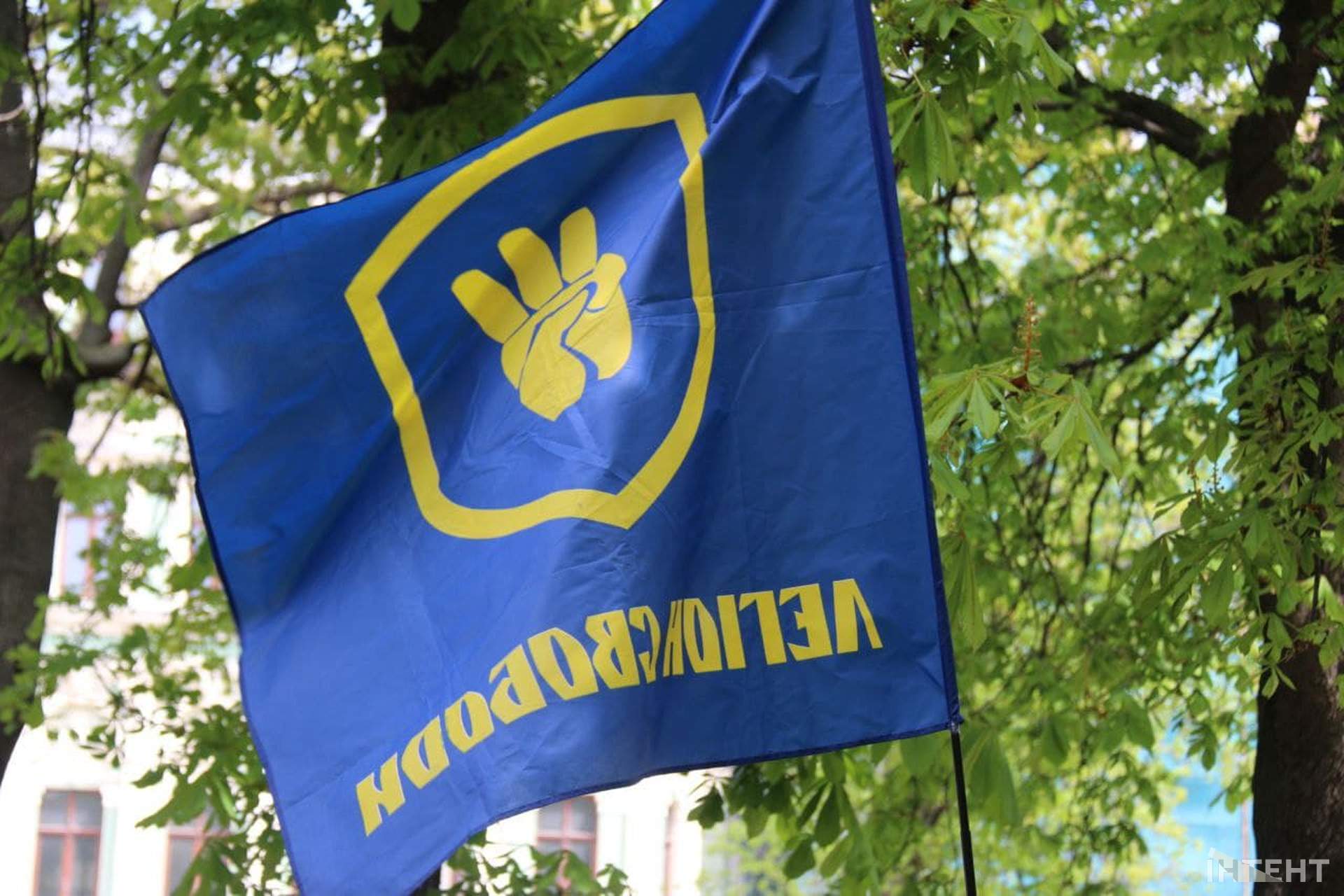 Заходи в центрі Одеси, присвячені подіям 2 травня