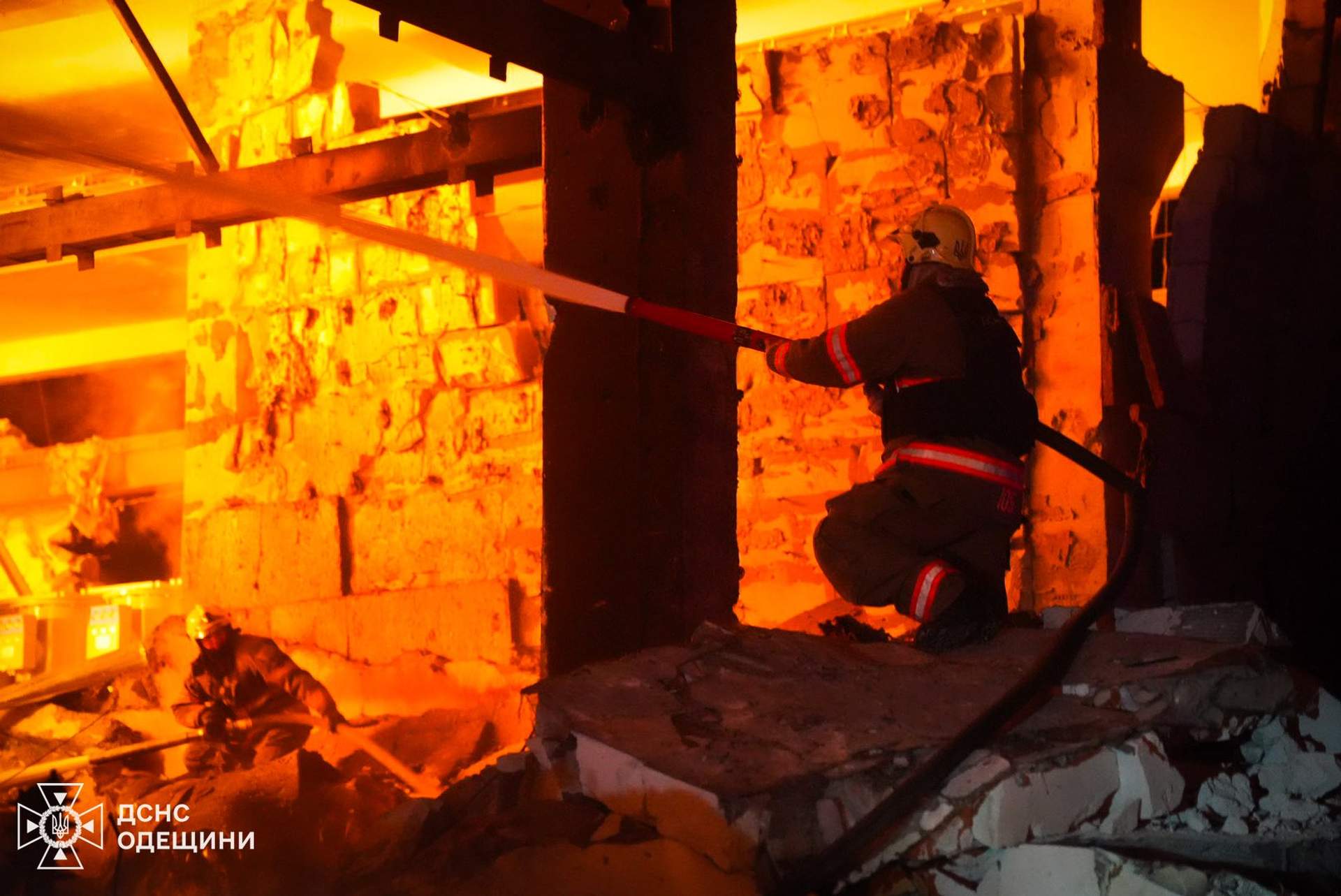 Внаслідок атаки по Одесі загинула людина