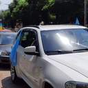 В Одесі влаштували мегамарш вишиванок та автопробіг до дня кримськотатарського прапору