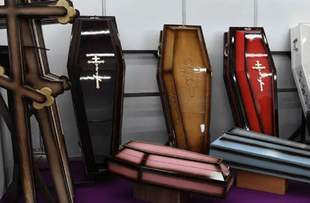 В Николаеве выделили более 3 миллионов на ритуальную закупку