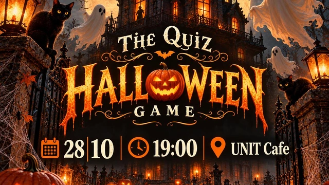The Quiz Halloween Game