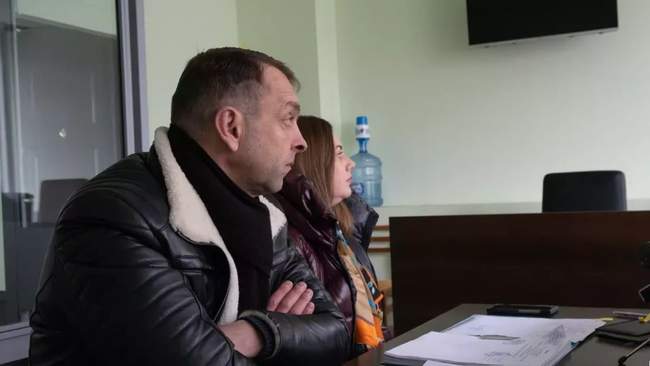 Адвокати підозрюваного. ФОТО: nikvesti.com