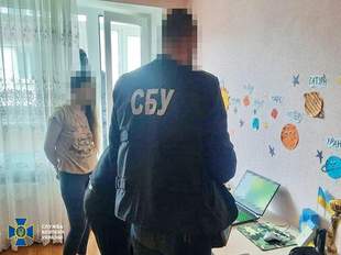 Доньку колишнього гауляйтера Чорнобаївки затримала СБУ