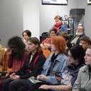 В Одесі говорили про репрезентацію квірів та жінок на сторінках сучасних українських книжок