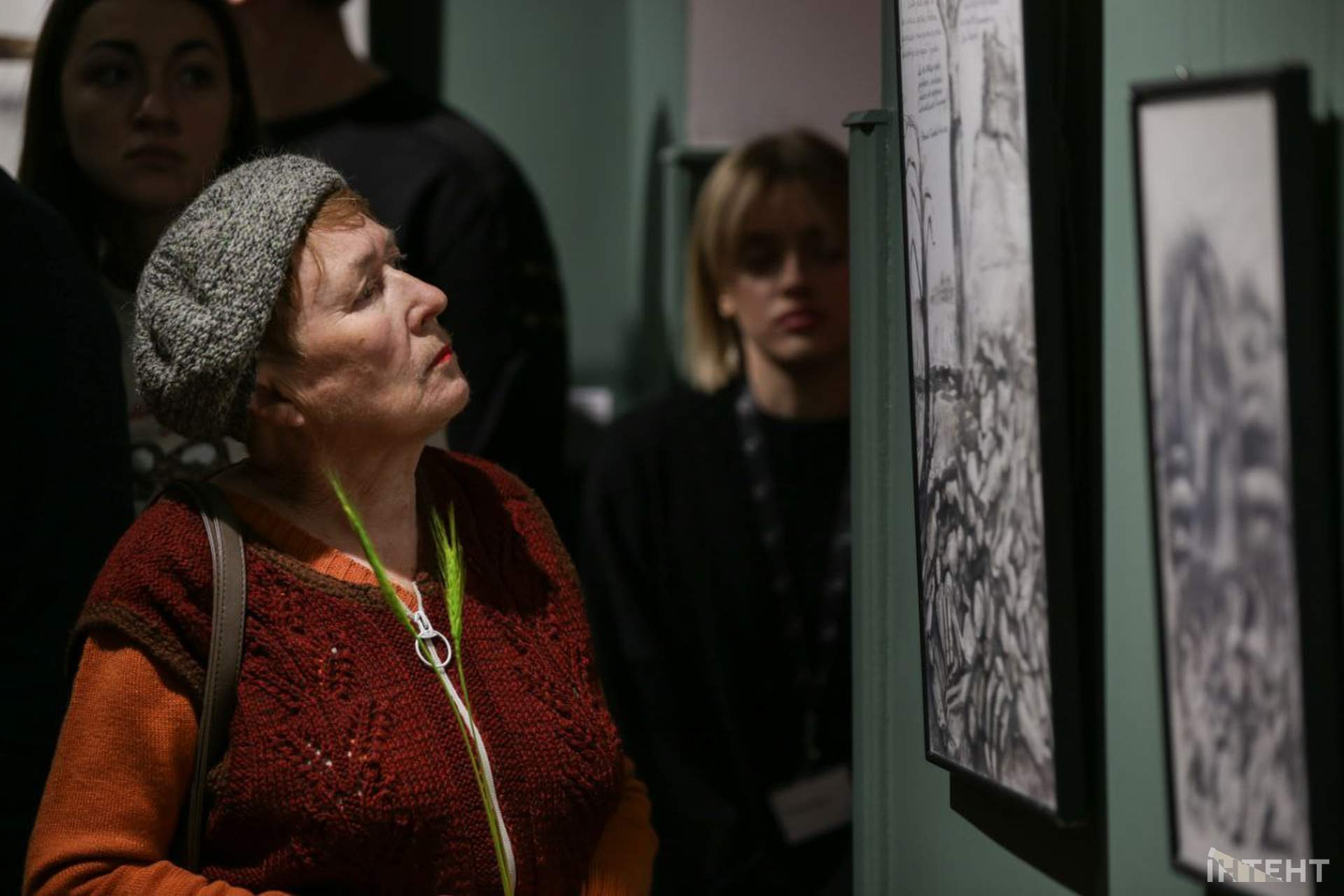 В Одеському художньому музеї відкрилася виставка "Голодомор очима українських художників"