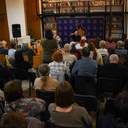 В Одесі презентували роман-лабіринт Юрія Андруховича