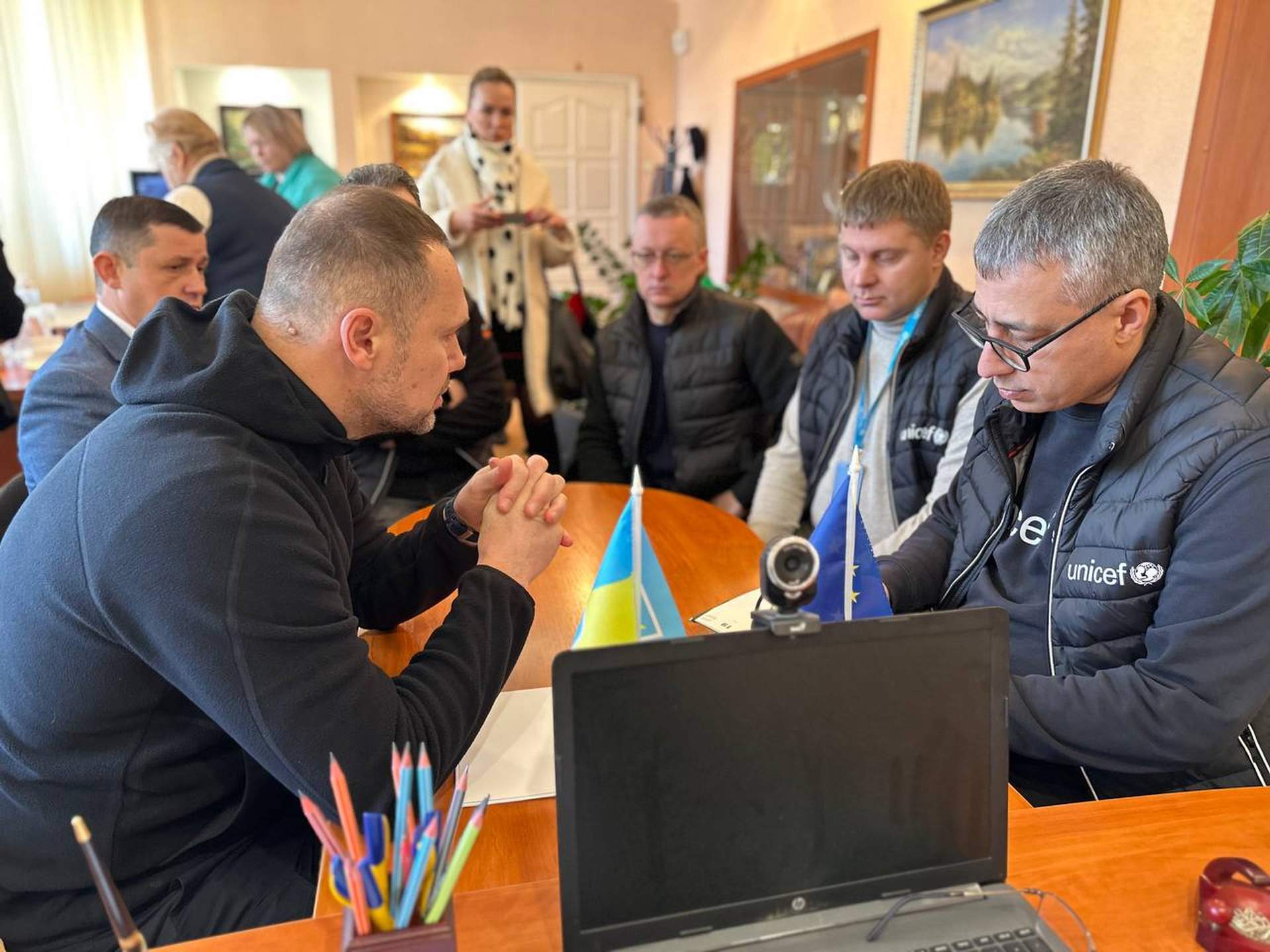 В Одесу приїхав міністр освіти