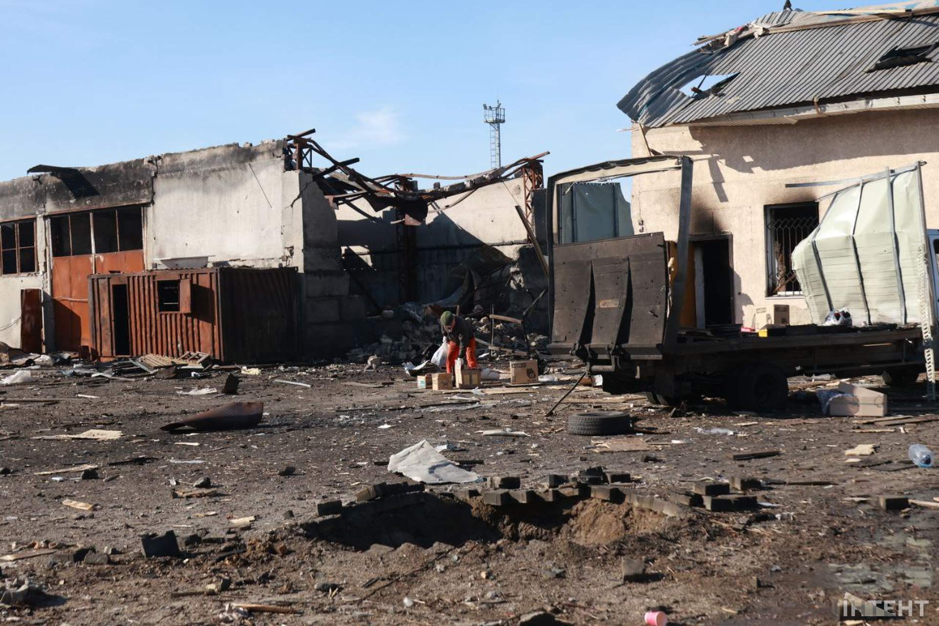 Двое загинули й троє постраждали на Одещині внаслідок нічної атаки