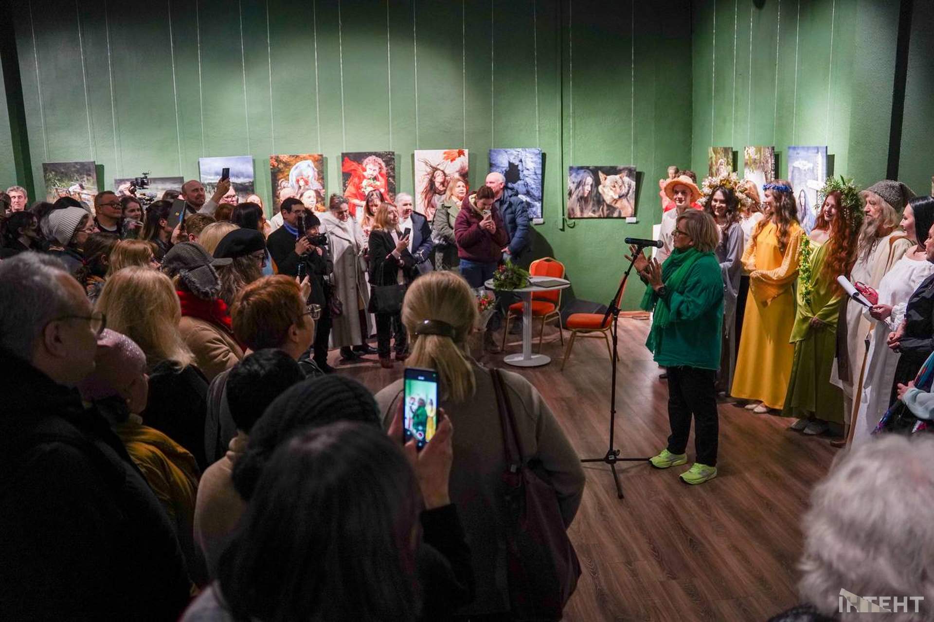 В Одесі відкрилася виставка, що поєднує фотографію й театр