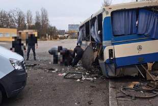 Прокуратура взялась за расследование смертельной атаки на левобережье Херсонщины