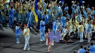 На Паралімпійських іграх Миколаївщину представили 9 спортсменів