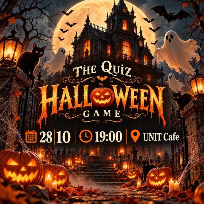 The Quiz Halloween Game