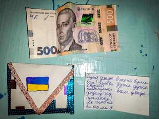 Бійці тероборони Одеси розшукали дитину, щоб подякувати