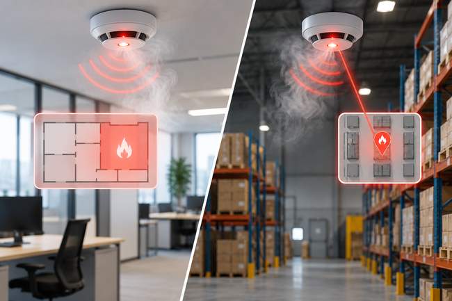 fire alarm system
