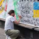 В Одесі продовжили розвивати виставку на Дерибасівській