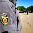 Как в Одессе прошел строевой смотр в преддверии мая