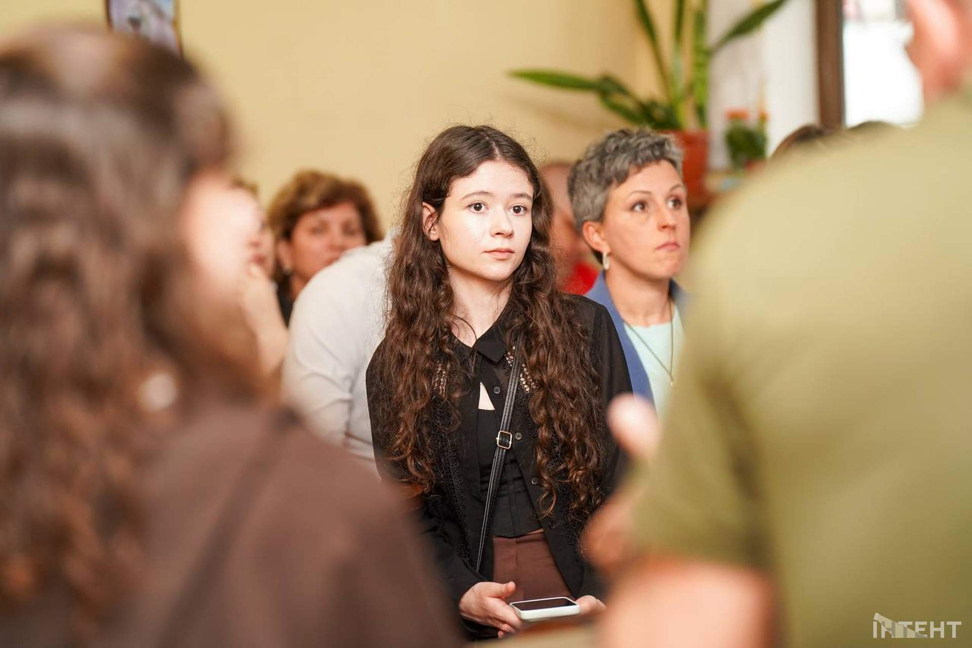 В одеській Книгарні-Кав'ярні презентували 3D-реконструкцію фортеці Хаджибей