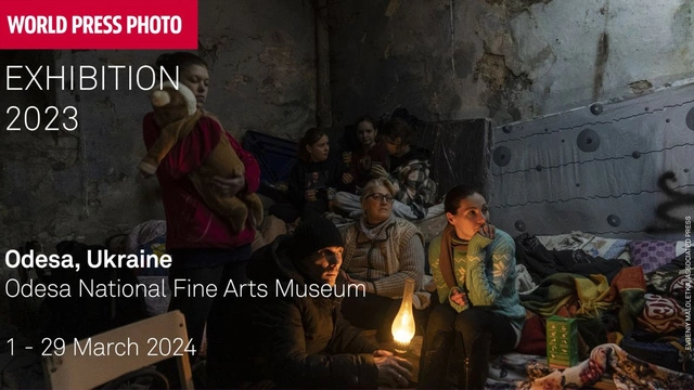 World Press Photo Exhibition