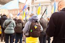 Ukrainian prisoners