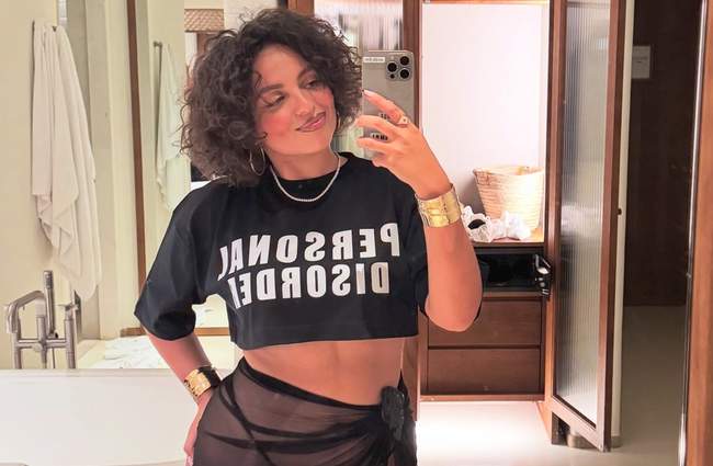 Тетяна Golda Амірова. ФОТО: Facebook