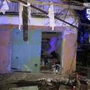 Цивільне судно в порту Одеси потрапило під удар дрона