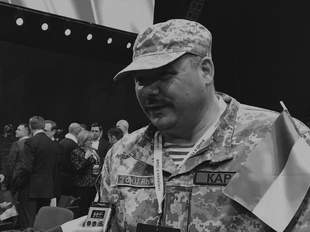 На фронті загинув миколаївський активіст