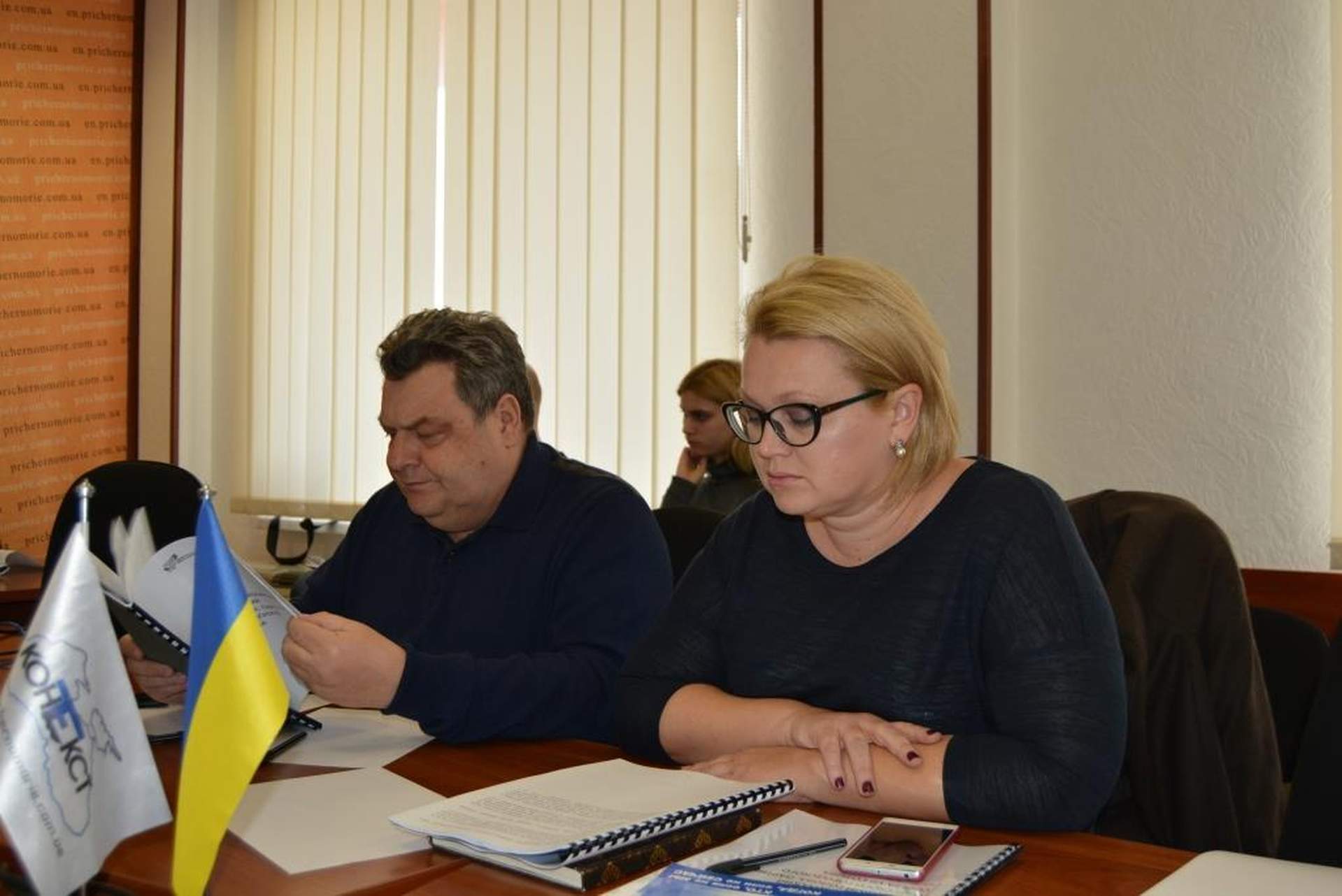 Одесский КИУ презентовал мониторинг выполнения обещаний одесскими депутатами и мэром