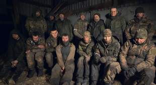 Два николаевских десантника захватили в плен целый взвод россиян