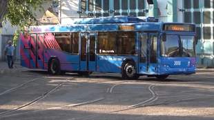 В Николаеве открыли новый учебный класс для водителей троллейбусов