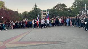 Дітей з ТОТ Херсонщини возитимуть до Криму для перевиховання