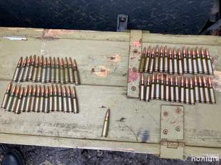 Зберігав набої та вибухівку: мешканцю Миколаївщини загрожує 7 років позбавлення волі