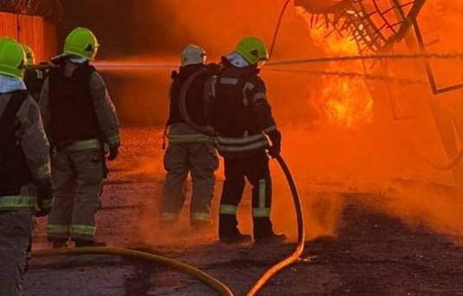 ФОТО: Одеська ОВА