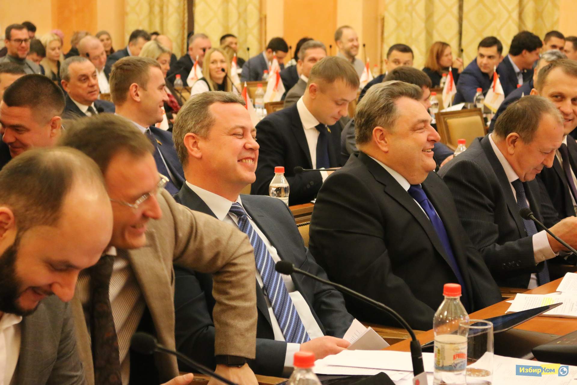 Сессия городского совета: уснувшие посетители и неполадки в системе голосования