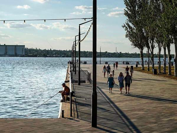 Фото: Заборона