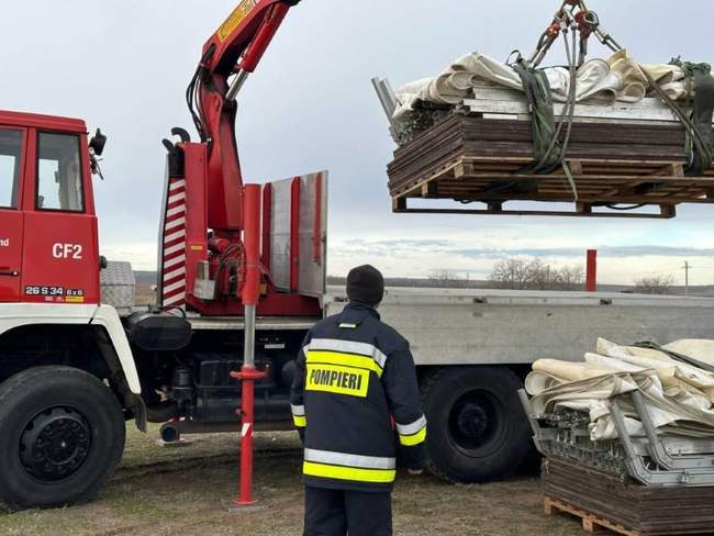 Фото: Генінспекторат надзвичайних ситуацій Молдови