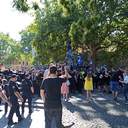 Акція в рамках "Одеса Прайду": протистояння біля мерії