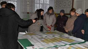 В Южноукраинской громаде на Николаевщине поддержали Генеральный план Ивановки