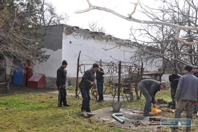 В болградской школе на день прекратили учебу из-за проблем с отоплением