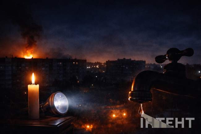 Повний блекаут