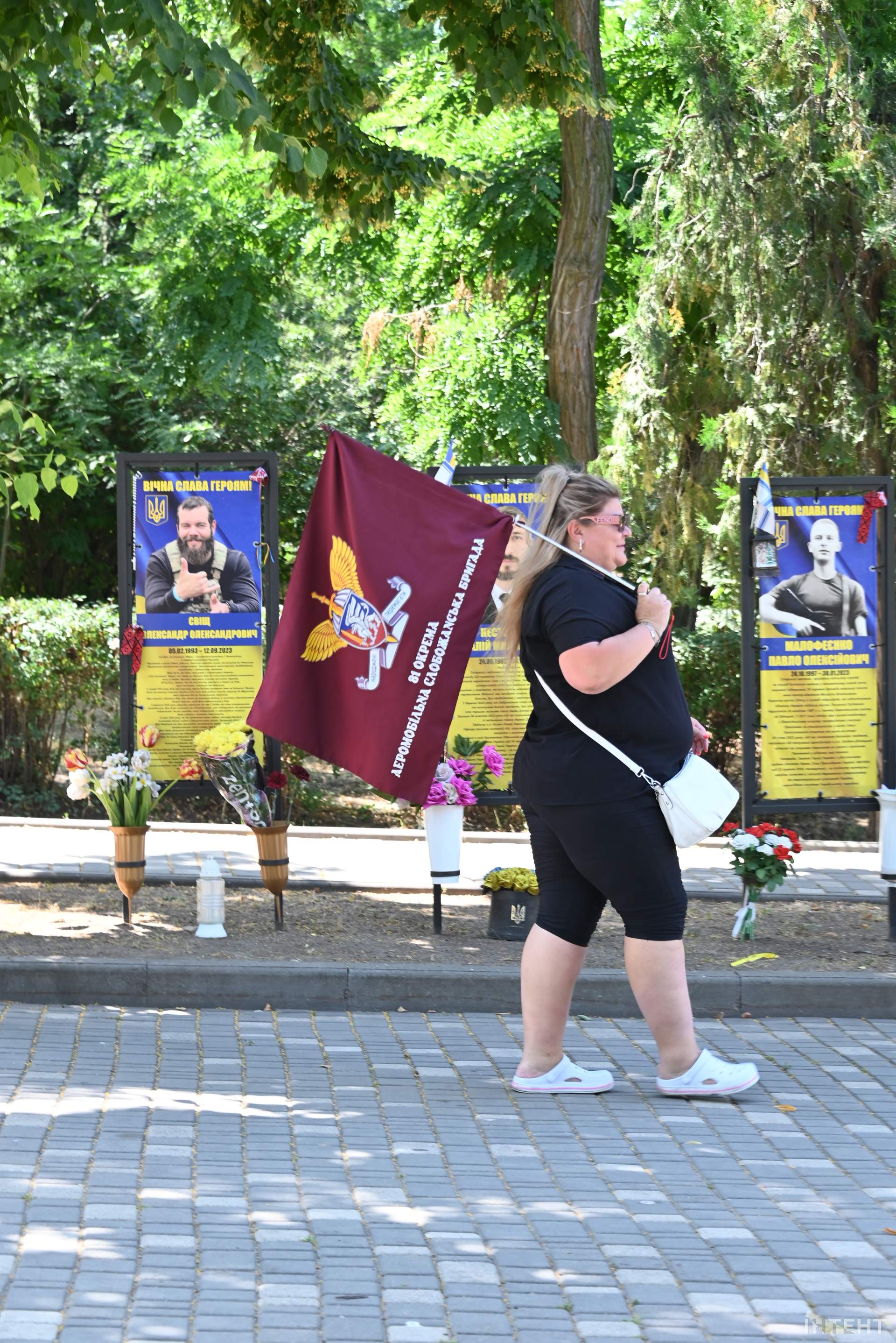 В Одесі влаштували автопробіг шани до Дня конституції