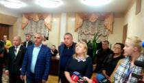 Одесский окружной админсуд обязал облизбирком повторно рассмотреть заявление о регистрации представителей  "Видродження"