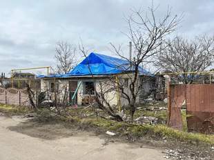 По Херсонщині росіяни випустили 316 снарядів
