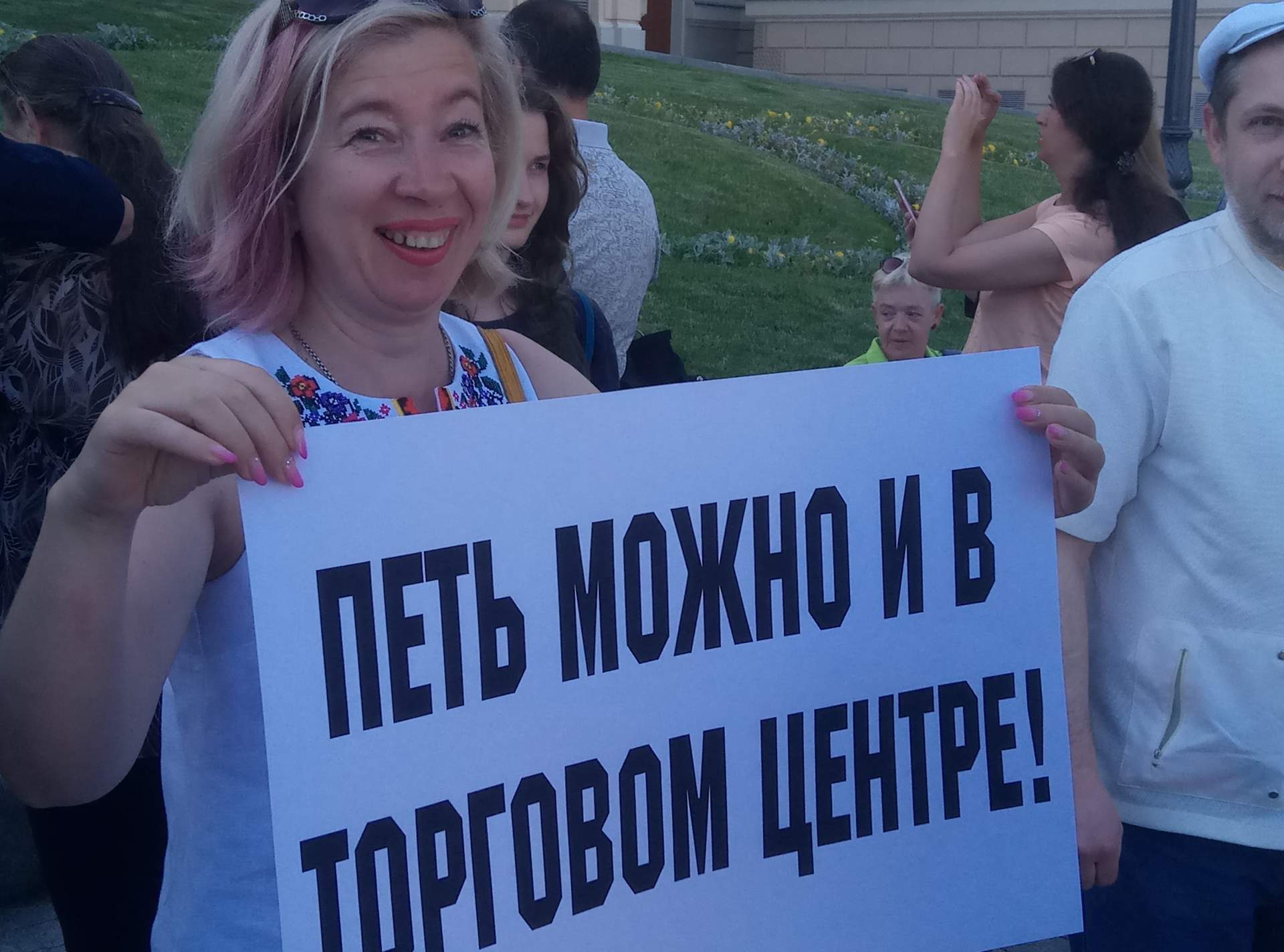 В Одессе обсудили постройку торгового центра вместо Оперного театра