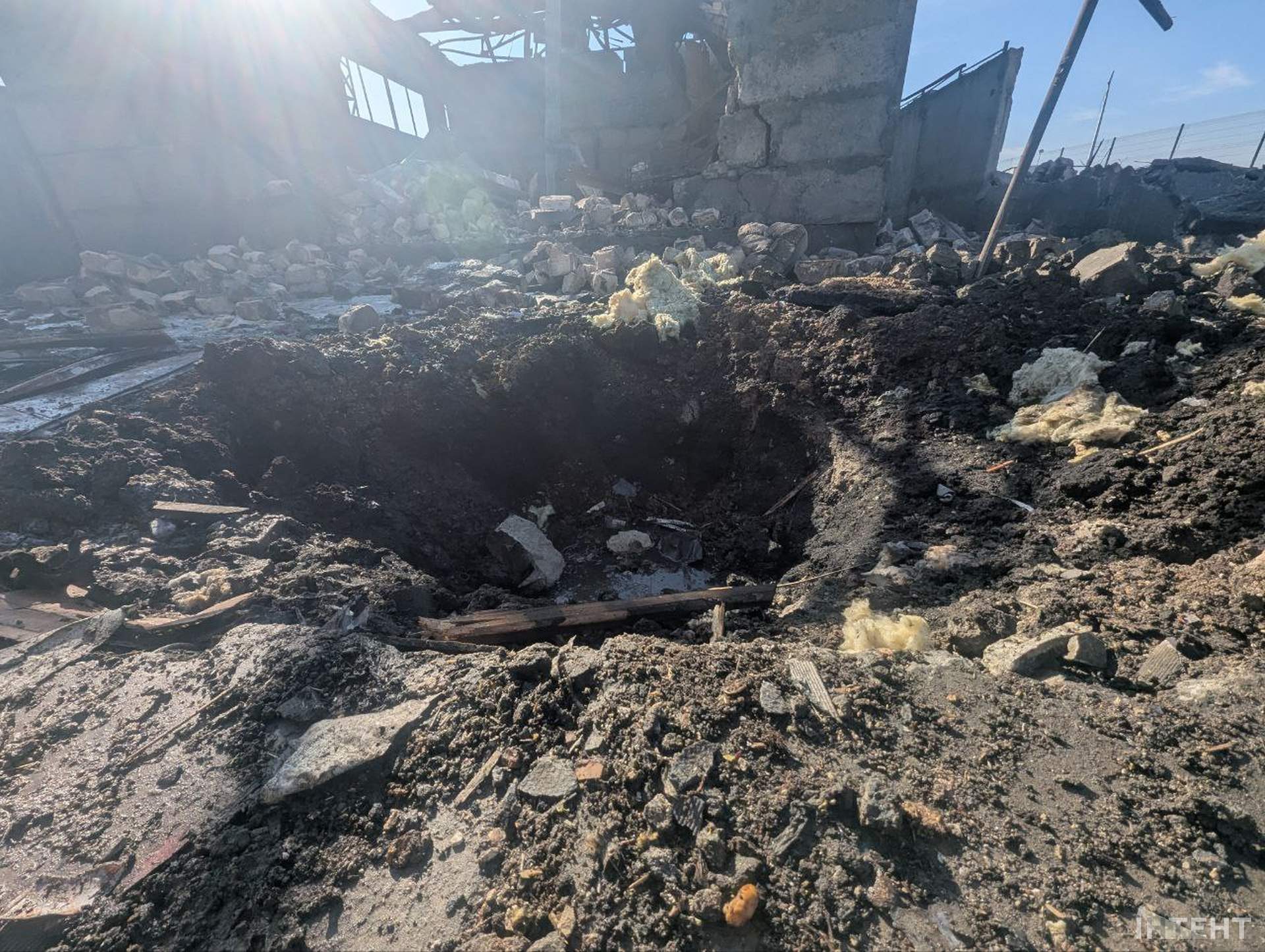 Двое загинули й троє постраждали на Одещині внаслідок нічної атаки