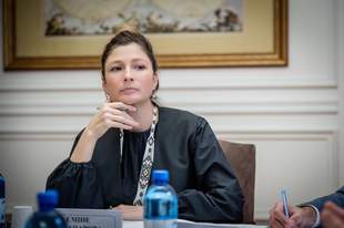 Постійна представниця України при міжнародних організаціях у Відні написала заяву про відставку